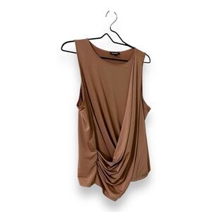 Beautiful brownish/pink blouse from express size XL